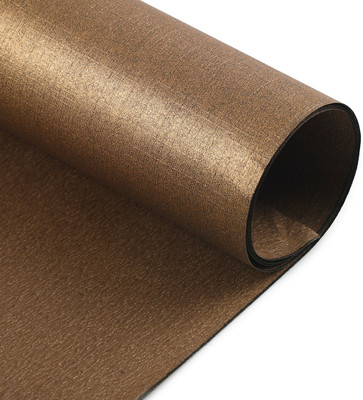 Hapyybox Gift Paper Wrap Textured Roll for Multipurpose Packing Bouquet Sheet Water Proof High Quality sheet Gift Wrapper(Dark Brown)