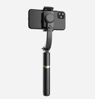 EVAAENTERPRISES Q08 gimbal camera accessory 3 Axis Gimbal for Camera, Mobile(3kg)