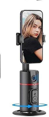 EVAAENTERPRISES Smart Rotation 360 Degree P02 2-Axis Gimbal 2 Axis Gimbal for Mobile, Camera(5kg)