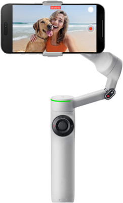 Insta360 Flow 2 Pro Creator 3 Axis Gimbal for Mobile(130-300GM)