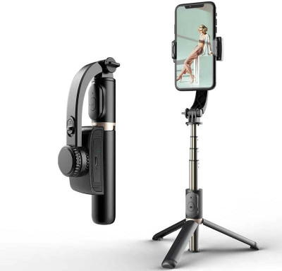 EVAAENTERPRISES Q08-Gimbal Stabilizer (3-axis) 3 Axis Gimbal for Mobile, Camera(3kg)