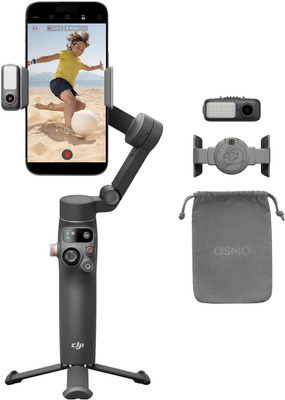 dji Osmo Mobile 7P 3 Axis Gimbal for Mobile(170 - 300 g)