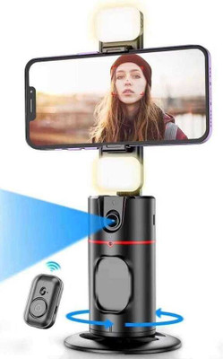 EVAAENTERPRISES P02 Gimbal for Mobile 2 Axis Gimbal for Mobile(700 g)