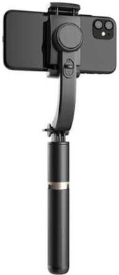 leecy Gimbal Stabilizer 3-Axis Stabilization 3 Axis Gimbal for Mobile, Camera(3kg)