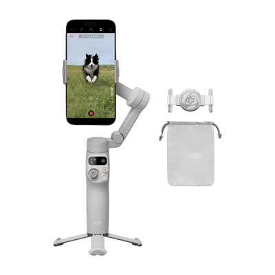 dji Osmo Mobile 7 3 Axis Gimbal for Mobile(170 - 300 g)