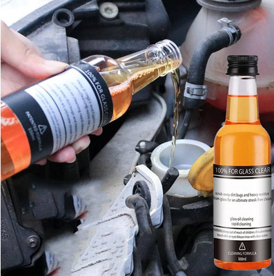 Skookum Paste for Bathroom Window Front Windshield Agent Tool & Car(100 ml)