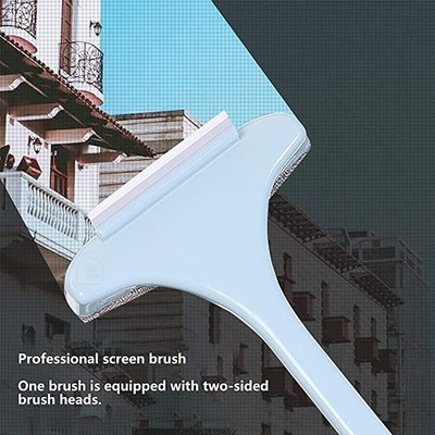 SAFARTRADERS Sponge Wet and Dry Brush(Multicolor)