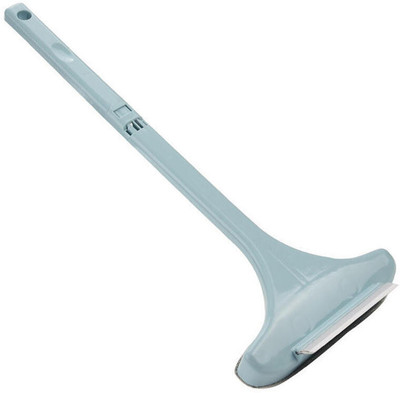 RBGIIT Window Screen Brush 2 in 1 Mesh Cleaner Brush & Wiper with Extended Handle K1(10 ml)