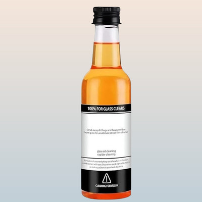 POLYGON motor windshield as well as pane remover(200 ml)