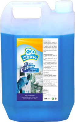 Soshine Glass Cleaner(5 L)