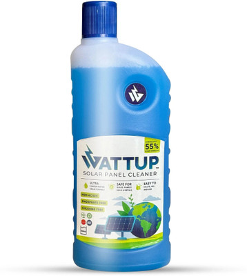 WattUp Solar Panel Cleaner(500 ml)