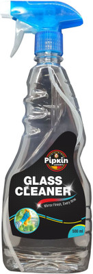 PIPKIN All Purpose Glass and Surface Cleaner 500ml | Ideal for Windows, Mirrors, TV(500 ml)