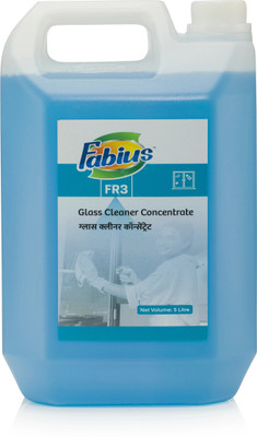 FABIUS FR3-GLASS CLEANER CONCENTRATE(5 L)