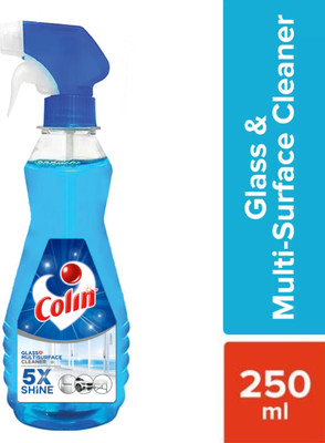 Colin Glass and Surface Cleaner Liquid Spray, Regular(250 ml)