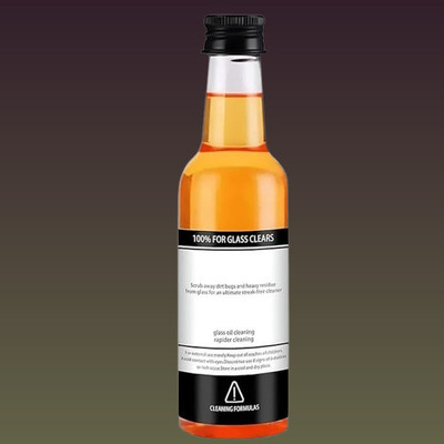 juggaris vehicle front glass while frame wash(200 ml)