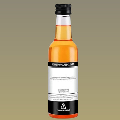 POLYGON motor as well as windshield glass wash(200 ml)