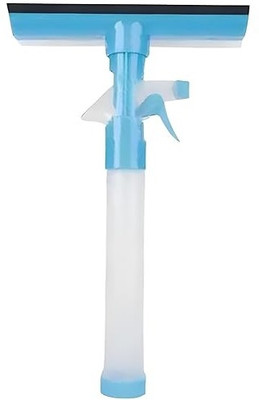 MOSHTU 3-in-1 Window Cleaning Wiper Kitchen Platform Glass Squeegee Wiper All-Purpose(1 L)