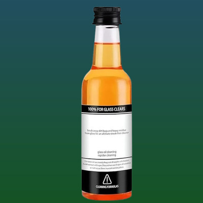 POLYGON auto as well as windshield glass cleaner(200 ml)