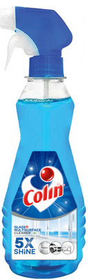 Colin Glass and Surface Cleaner Liquid Spray, Regular(250 ml)