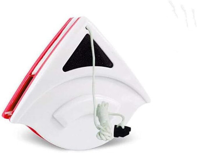 GRANSI Double Side Magnetic Window Glass Cleaning Brush(100 ml)