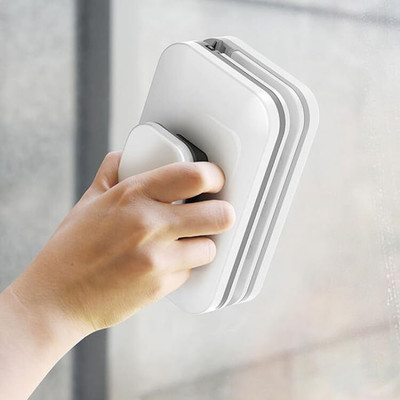 COZYZORO Magnetic Window Wiper Cleaner(0 ml)