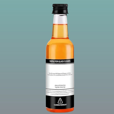 juggaris vehicle front glass and frame solution(200 ml)