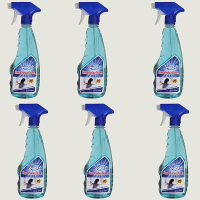 Suffresh Glass Cleaner(6 x 500 ml)