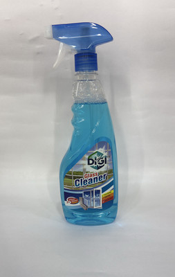 Digi Glass cleaner 500ml | Multi Surface Glass Cleaner with sparkling shine(500 ml)