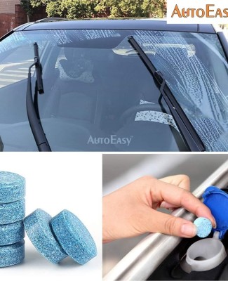 AUTOEASY Glass Cleaner Tablet- (5 pcs.)(5 x 1.6 g)