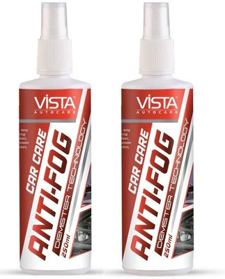 VISTA anti-fog spray 523 Vehicle Interior Cleaner(250 ml)