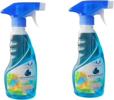 SHYNORAH GLASS CLEANER(2 x 250 ml)
