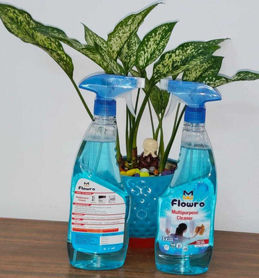 MEDILYTIC Flowro 5X More Shine Multipurpose Cleaner(500 ml)