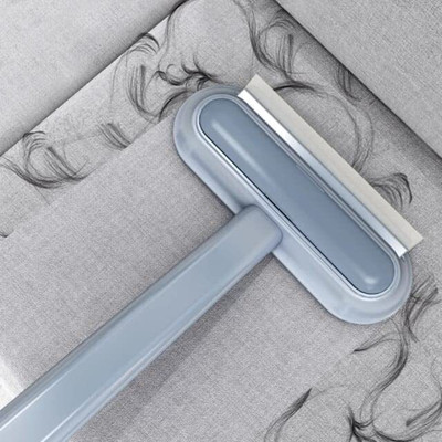 MUSVUZA Window Cleaning Brush with Handle Window glass Cleaning Plastic(0 ml)
