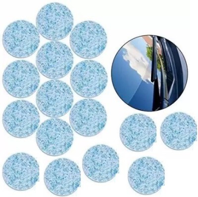 Newvent Car Accessories Glass Cleaner Windshield Wiper washer tablets care kit (27 Pcs)(27 x 2.22 g)