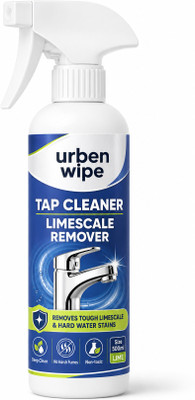urben Wipe Tap Cleaner & Limescale Remover(500 ml)