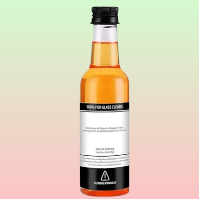 juggaris motor while front glass pane cleaner(200 ml)