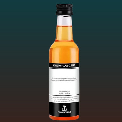 POLYGON auto windshield while window wash(200 ml)