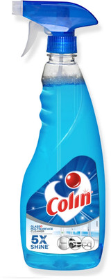 Colin Glass and Surface Cleaner Liquid Spray, Regular(500 ml)