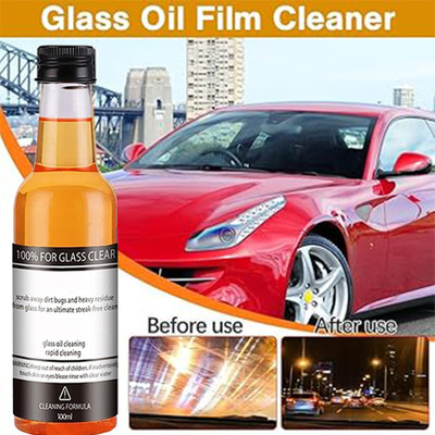 SKOOKUM High Performance Glass Cleaner(100 ml)