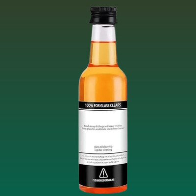 juggaris motor front glass while pane solution(200 ml)