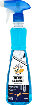 SOULFRESH Glass And Multi Surface Cleaner Spray(2 x 500 ml)