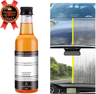 Skookum Concentrate Vehicle Glass Cleaner(100 ml)