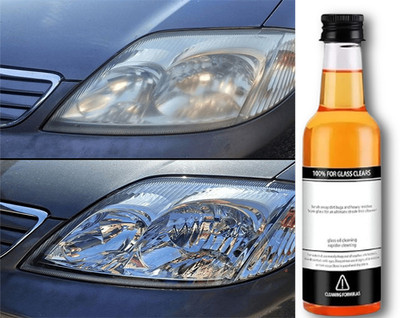 Ameliya WIPER FLUID Liquid Vehicle Glass Cleaner(100 ml)