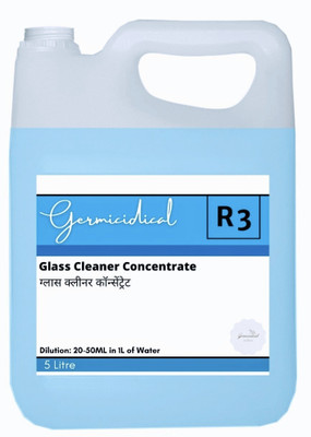 Germicidical R3 Glass Cleaner concentrate(5 L)