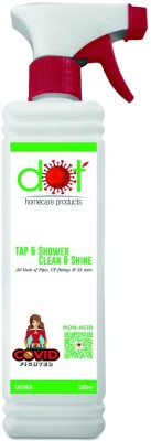 dot Shower Glass Cleaner For Bathroom Heavy, Tough Limescale, Salt Hard Water Marks(500 ml)