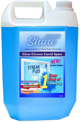 MYDOUX Glass CLEANER-5 LTR(5 L)