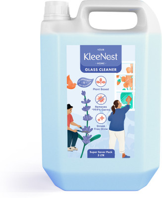 Kleenest Natural Glass and Surface Cleaner(5 L)