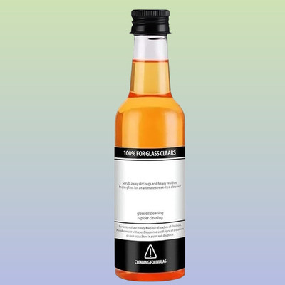 POLYGON motor screen as well as glass remover(200 ml)