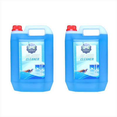 MIZZIWASH 10 liters glass cleaner(2 x 5 L)