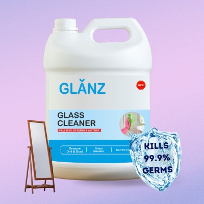 glanz Glass Cleaner(5 L)